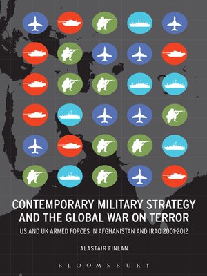 cover image of Contemporary Military Strategy and the Global War on Terror